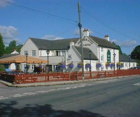 The Four Alls Inn Market Drayton Eksteriør bilde