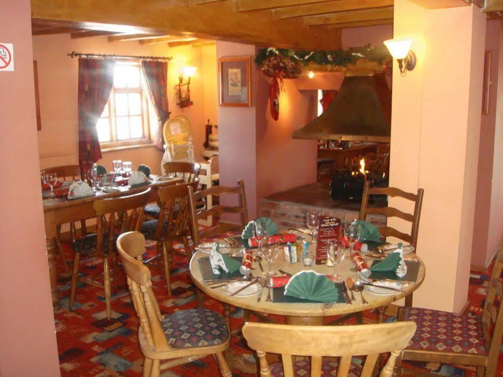 The Four Alls Inn Market Drayton Eksteriør bilde